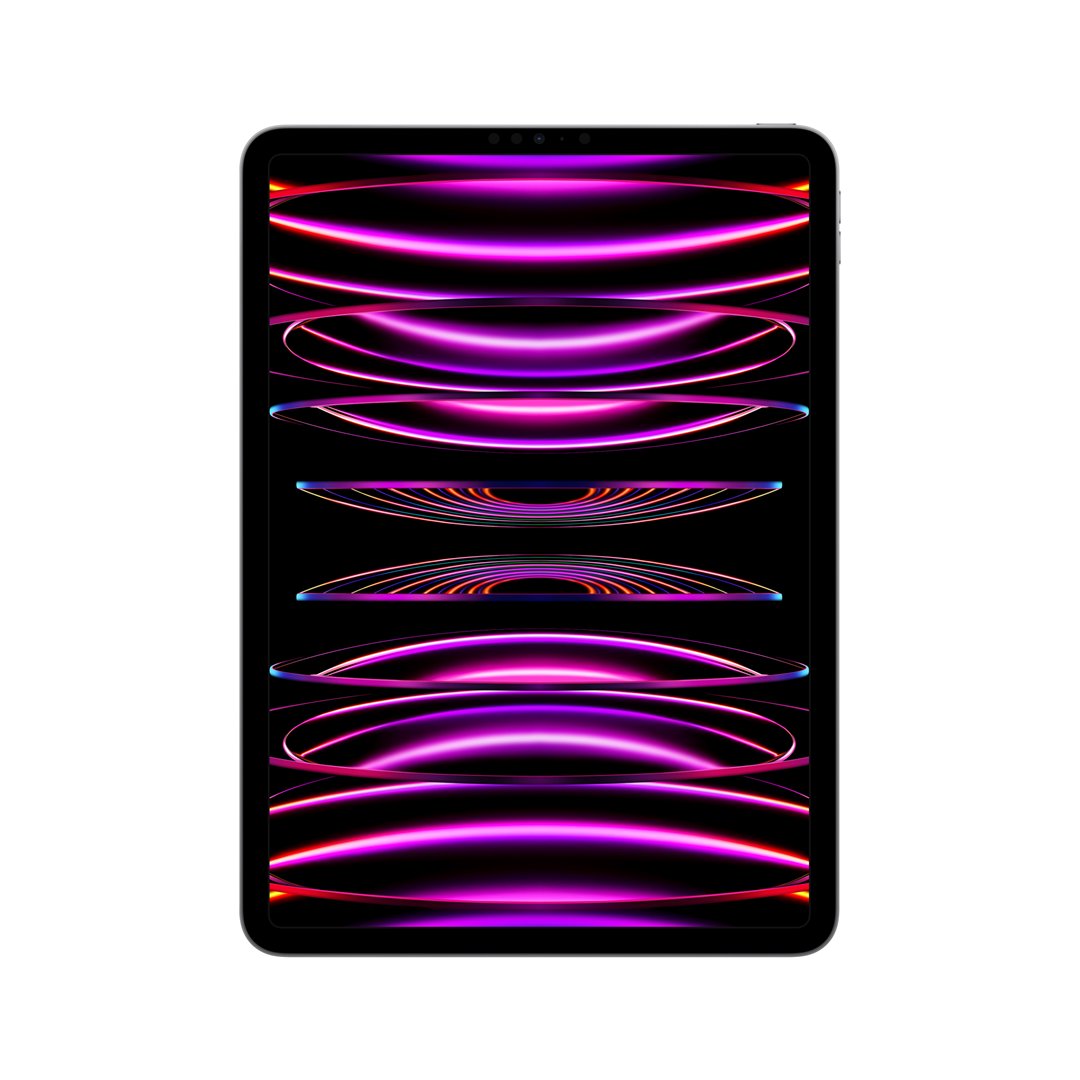 Planšetinis kompiuteris APPLE iPad Pro 11" Wi-Fi 2TB - Space Grey 4th gen