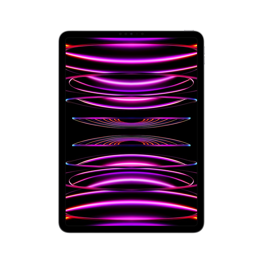 Planšetinis kompiuteris APPLE iPad Pro 11" Wi-Fi 512GB Space Grey 4th gen