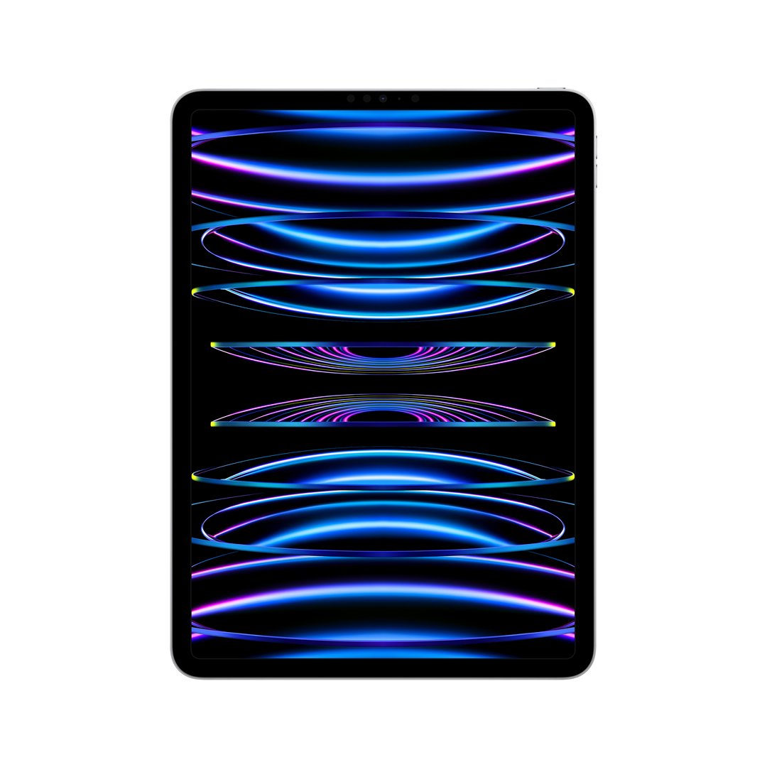 Planšetinis kompiuteris APPLE iPad Pro 11" Wi-Fi 512GB Silver 4th gen