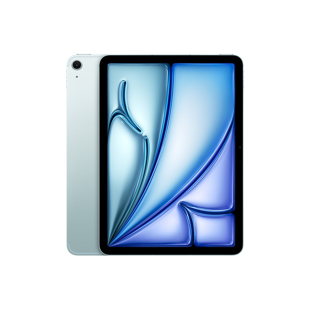 Planšetinis kompiuteris APPLE iPad Air 11" M2 256GB Wi-Fi + Cellular Blue