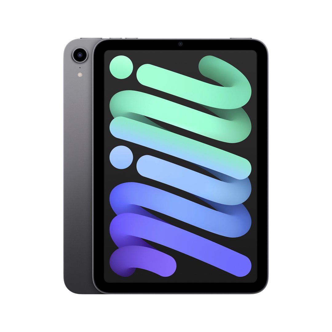 Planšetinis kompiuteris APPLE iPad Mini Wi-Fi 256GB Space Grey 6th Gen