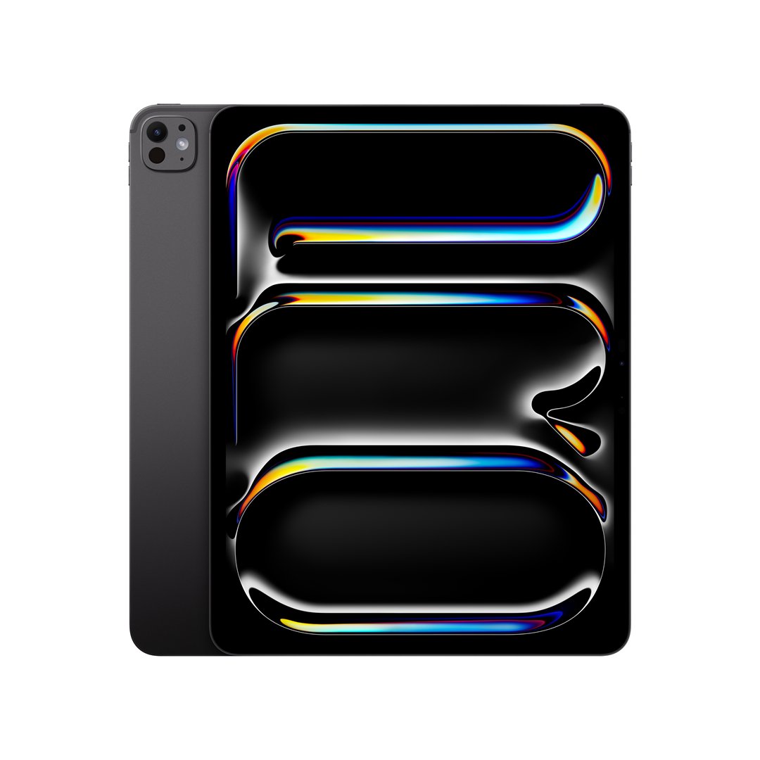 Planšetinis kompiuteris APPLE iPad Pro 13" M4 256GB Wi-Fi Space Black