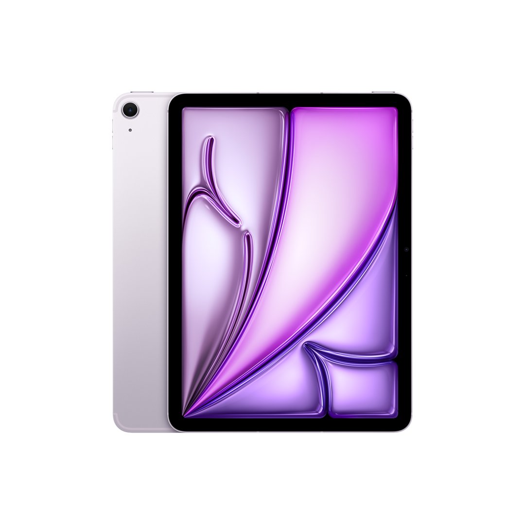Planšetinis kompiuteris APPLE iPad Air 11" M2 1TB Wi-Fi + Cellular Purple