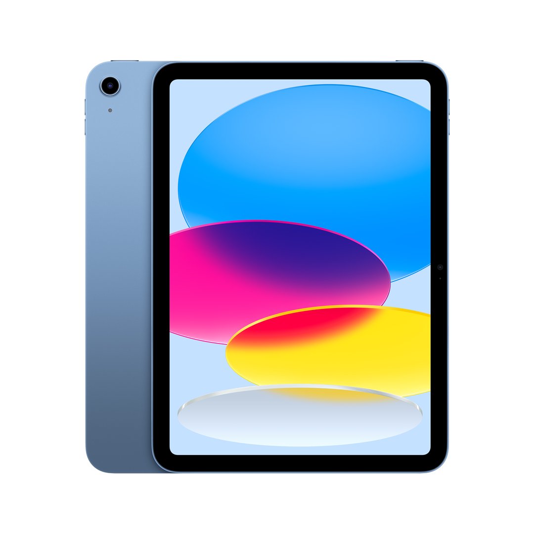 Planšetinis kompiuteris APPLE iPad 11" Wi-Fi 512GB Blue (A16)