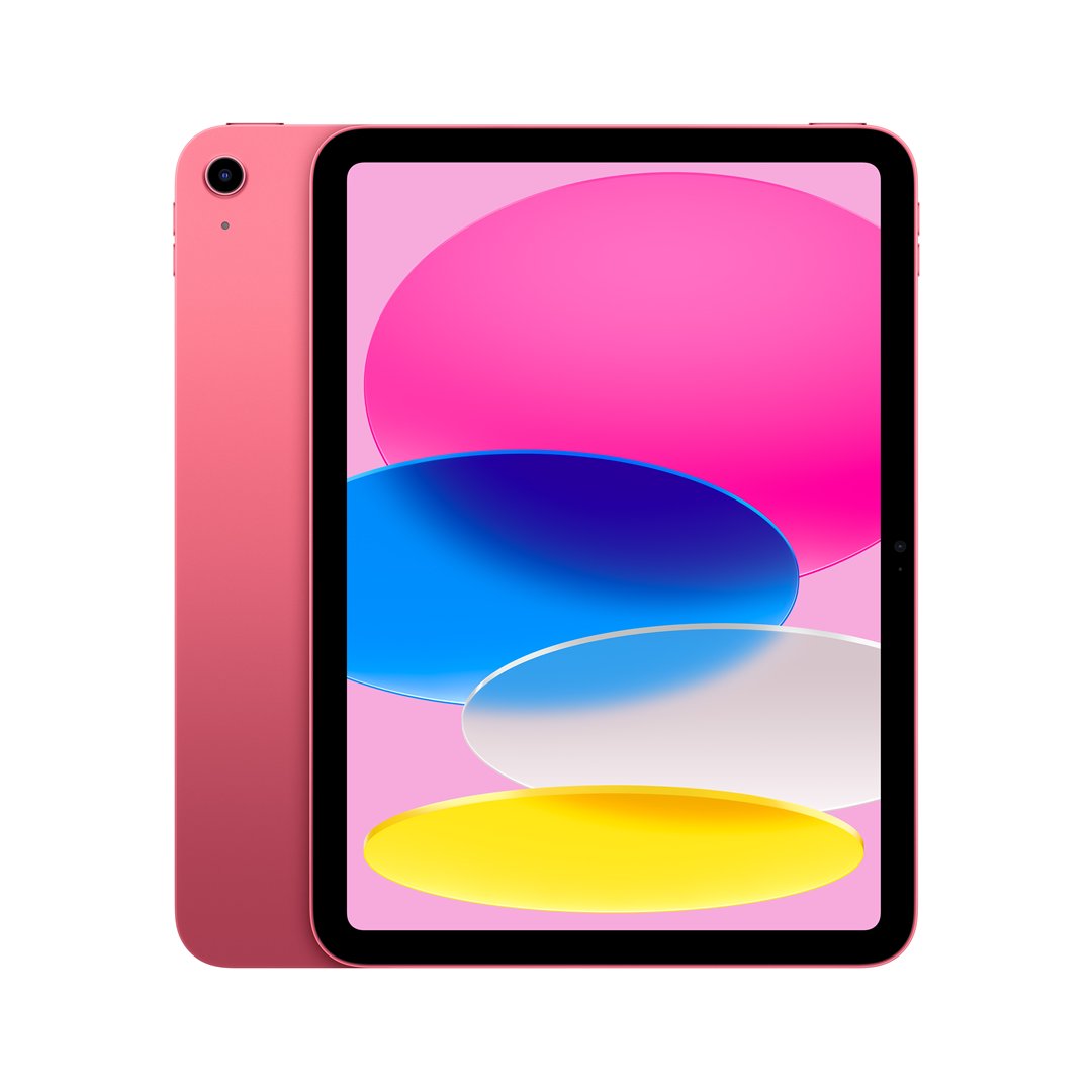 Planšetinis kompiuteris APPLE iPad 11" Wi-Fi 512GB Pink (A16)