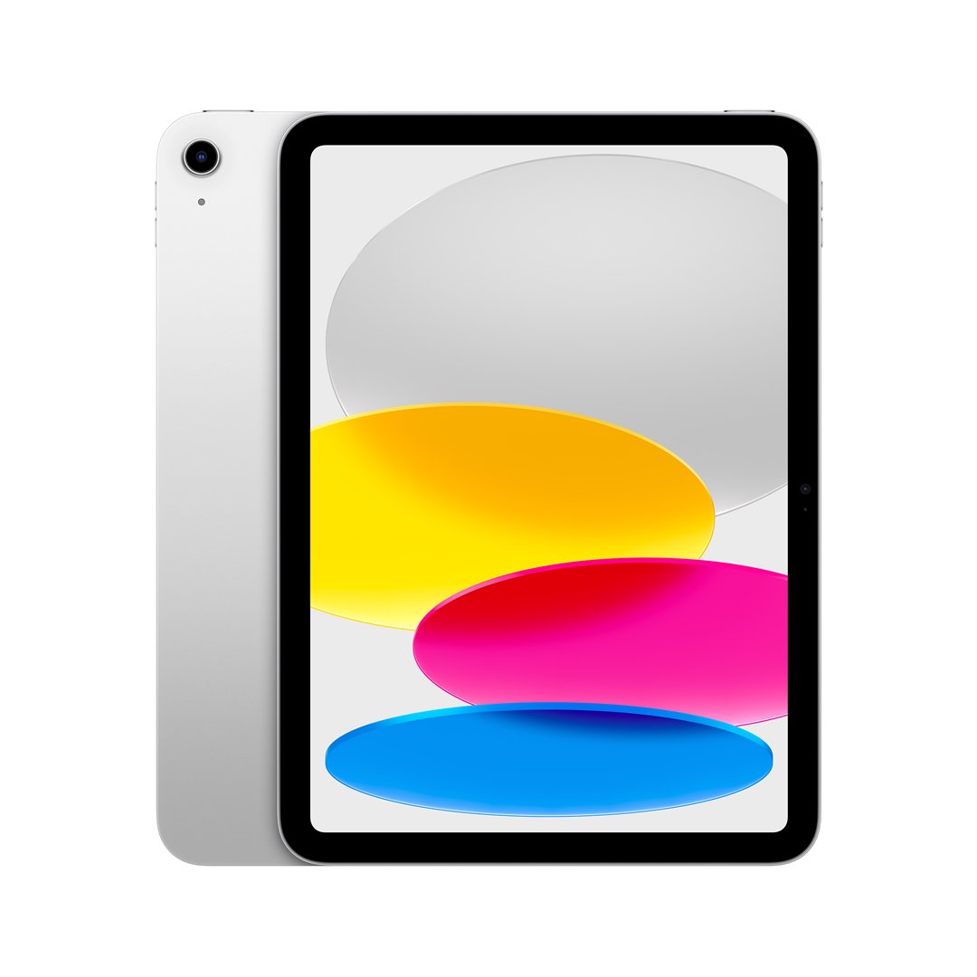 Planšetinis kompiuteris APPLE iPad 11" Wi-Fi 512GB Silver (A16)