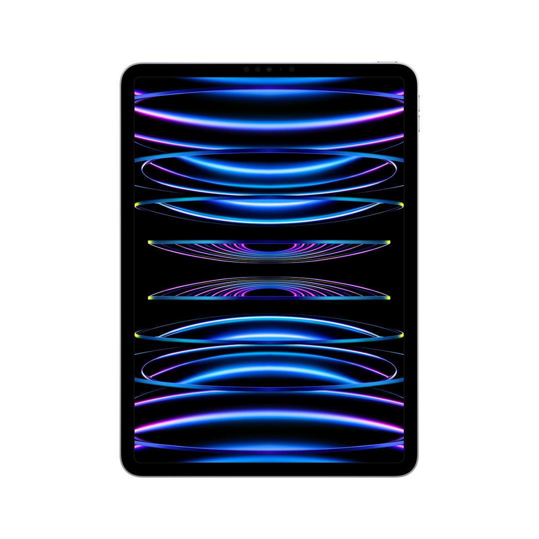 Planšetinis kompiuteris APPLE iPad Pro 11" Wi-Fi 2TB - Silver 4th gen