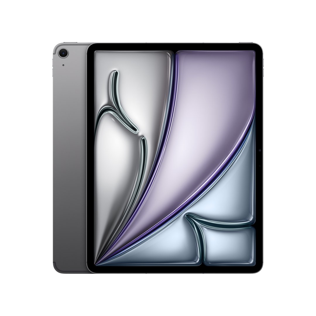 Planšetinis kompiuteris APPLE iPad Air 13" M3 1TB Wi-Fi + Cellular Space Grey