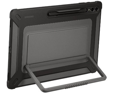 Dėklas SAMSUNG Galaxy Tab S10 Ultra/S9 Ultra, Black