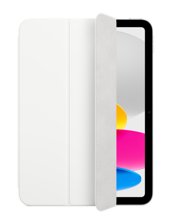 Dėklas APPLE Smart Folio iPad 10.9" (10th generation), White