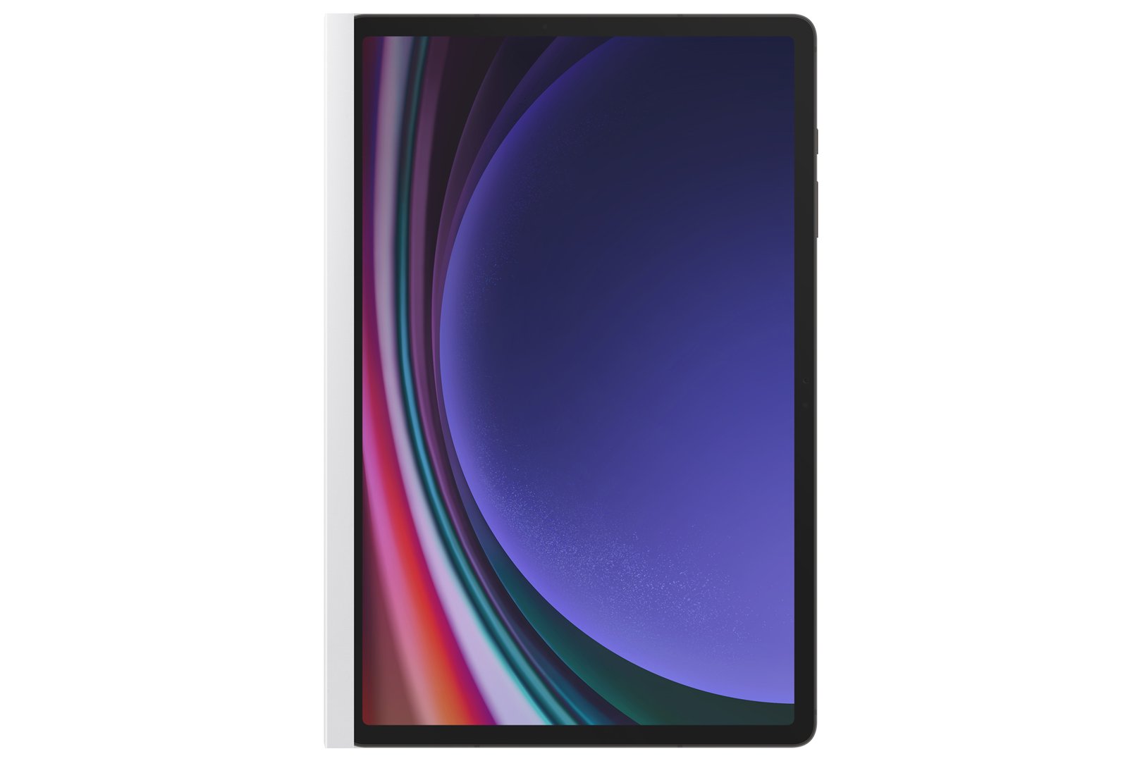 Dėklas SAMSUNG Galaxy Tab S10+/S9+/S9 FE+, White