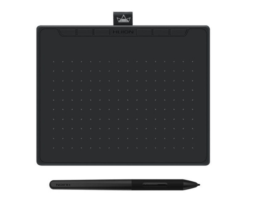 Planšetinis kompiuteris HUION RTS-300-B