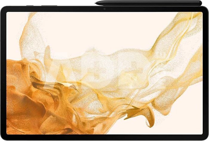 Samsung Galaxy Tab S8+ 128GB WiFi grau
