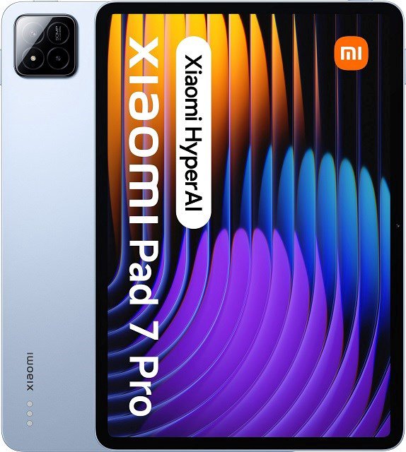 XIAOMI TABLET Pad 7 Pro 12/512GB Mėlyna