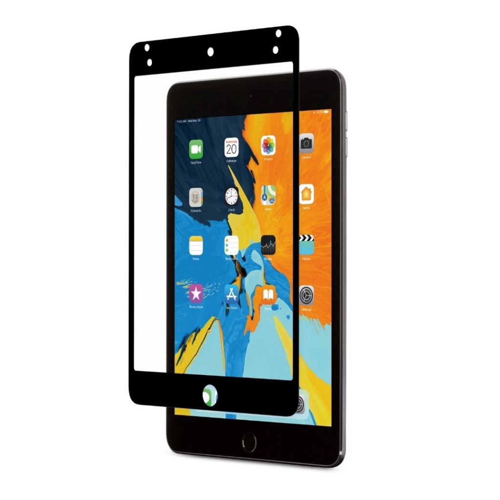 Ekrano plėvelė Moshi iVisor AG for iPad mini 5