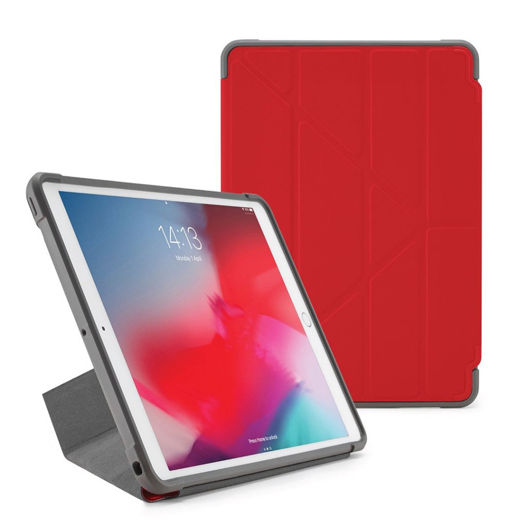Pipetto iPad 10.5" 2019 Origami Shield