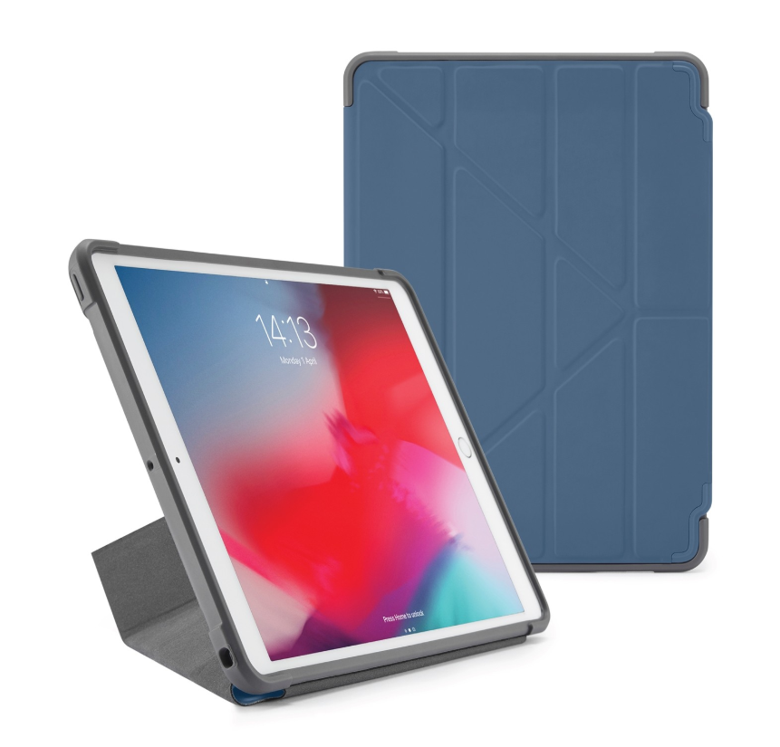 Pipetto iPad 10.5" 2019 Origami Shield