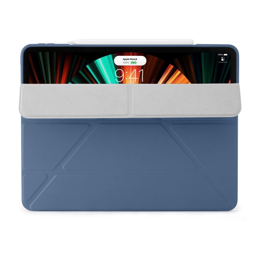 Dėklas Pipetto PI39-51-R iPad Pro 12.9/2021