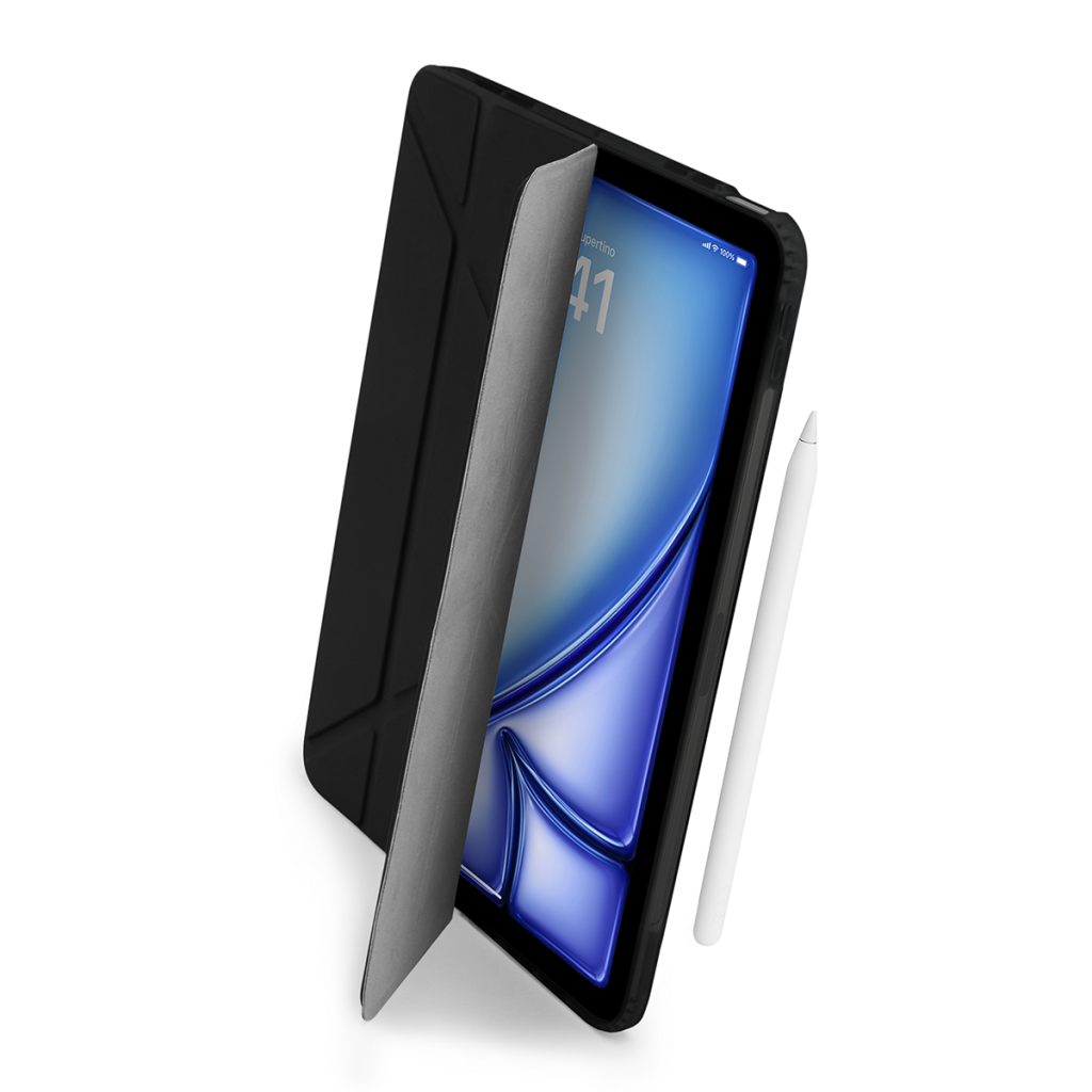 Dėklas Pipetto iPad Air 13 Origami No1 Original,black