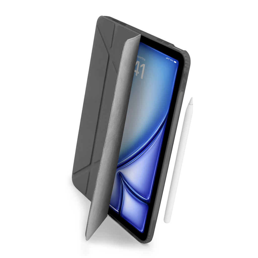 Pipetto iPad Air 13" Origami No1 Original Case - Grey