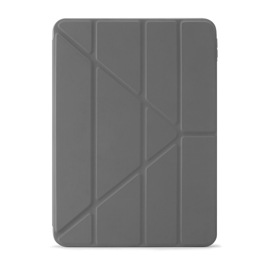Pipetto iPad Pro 13 Origami No1 Original Case - Grey