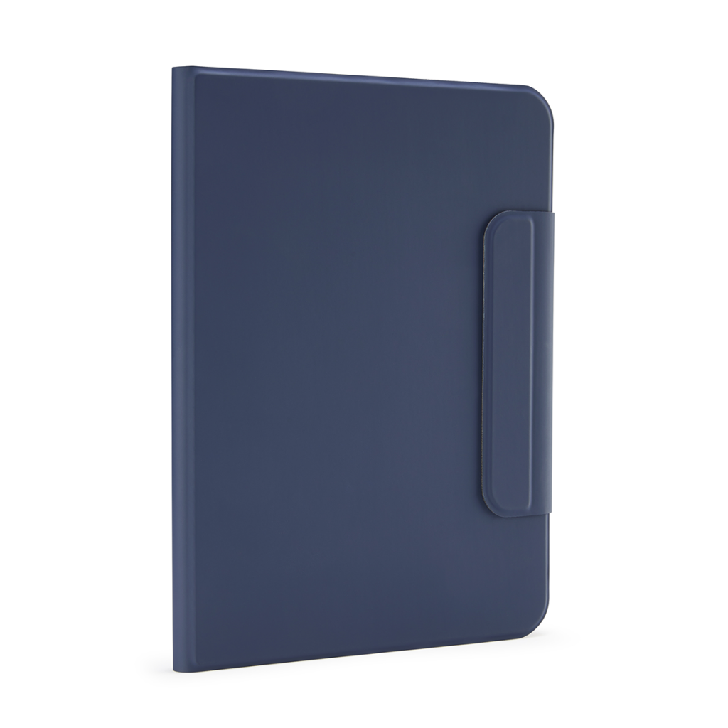 Pipetto iPad Air 11" Origami No5 Rotating Folio Case - Dark Blue
