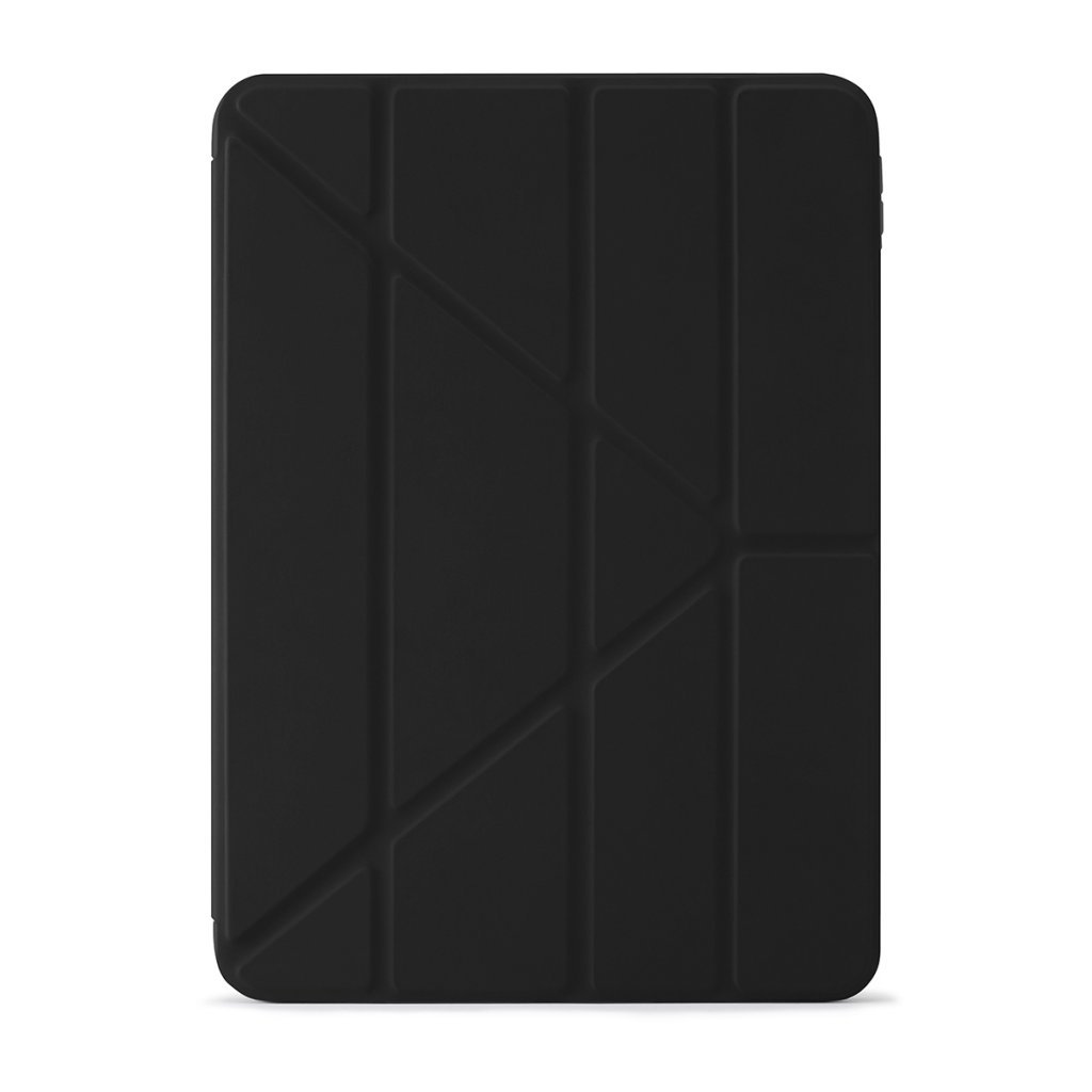 Pipetto iPad Pro 13 Origami No1 Original Case - Black