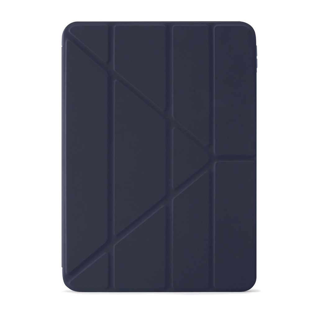 Pipetto iPad Pro 11 (2024) Origami No1 Original Case - Dark Blue