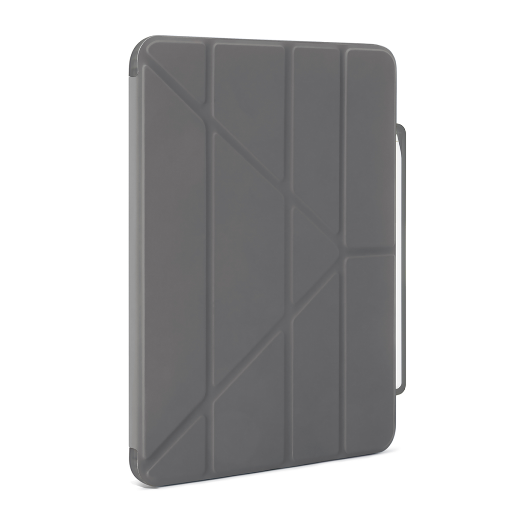Pipetto iPad Air 11" Origami No3 Pencil Case - Grey