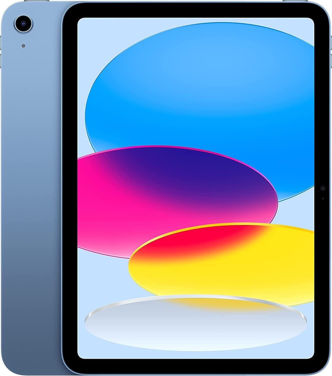 Apple iPad (2022), 10,9'' 10th Gen, A2696 256GB WiFi (naudotas)