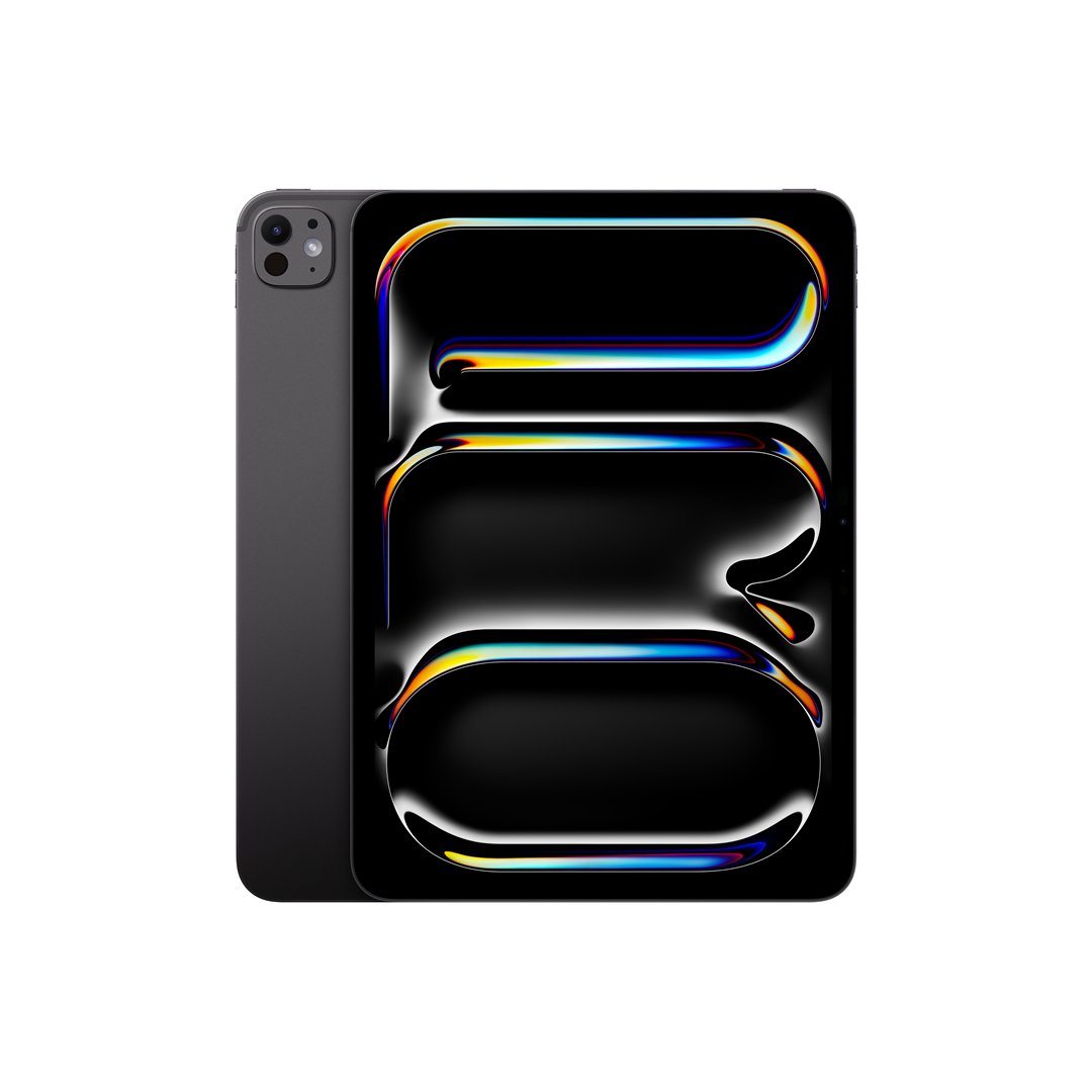 Planšetinis kompiuteris APPLE iPad Pro 11" M4 1TB Wi-Fi Space Black