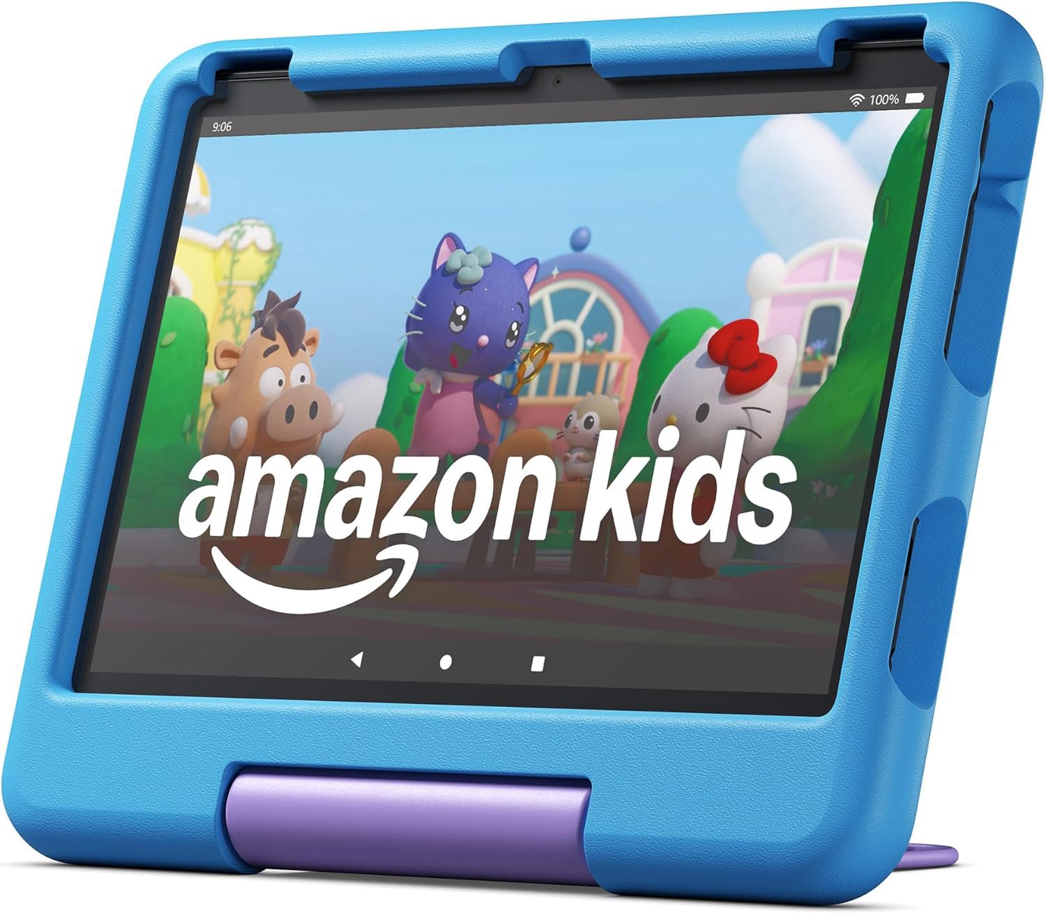 Amazon Fire HD10 Kids 13 Gen 32GB 10,1 Blue