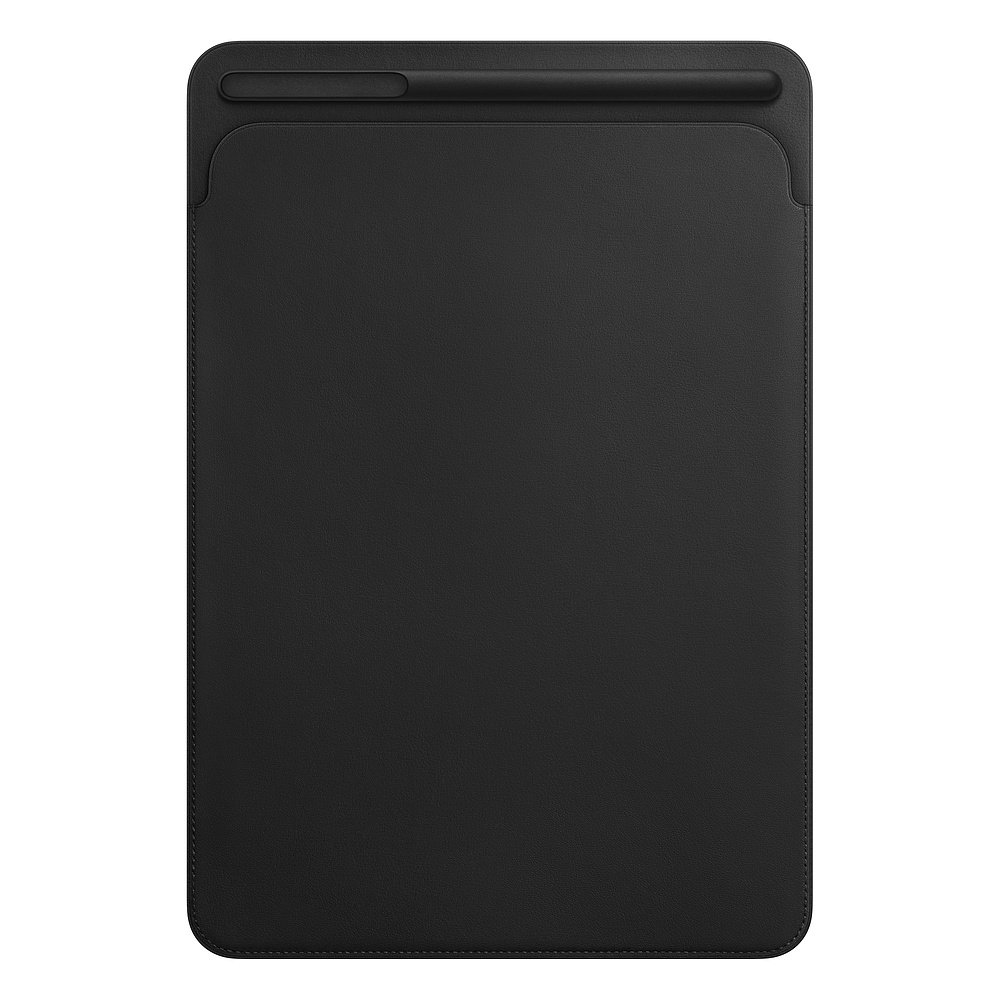 Dėklas APPLE iPad Pro 10.5", Odinis, juodas