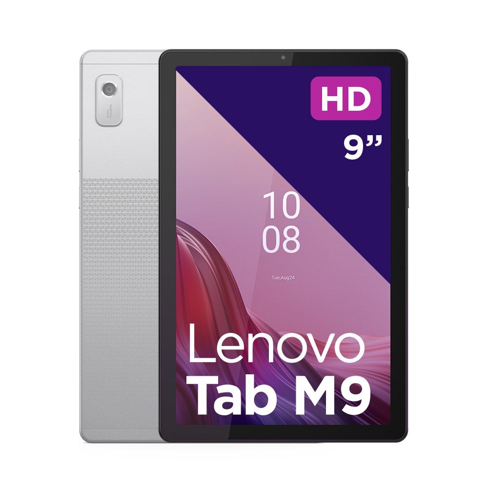 Planšetinis kompiuteris LENOVO Tab M9 9", 3+32GB, Grey