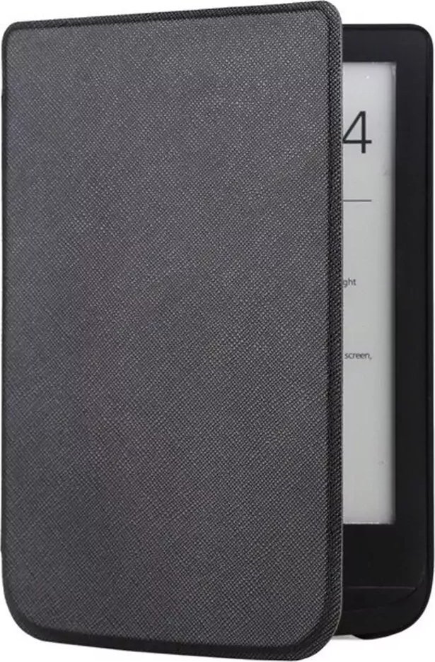 Cover Strado Smart Case for Pocketbook Lux 4/5 627/616/628 (Black) universal