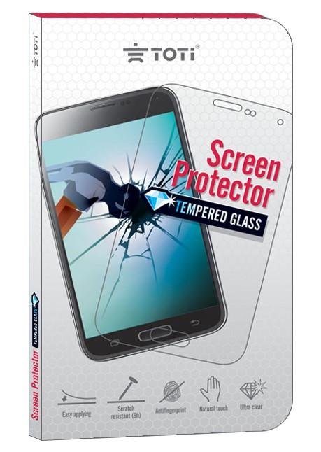 Ekrano plėvelė TOTI TAB 10.5 " grūdinto stiklo, skaidri