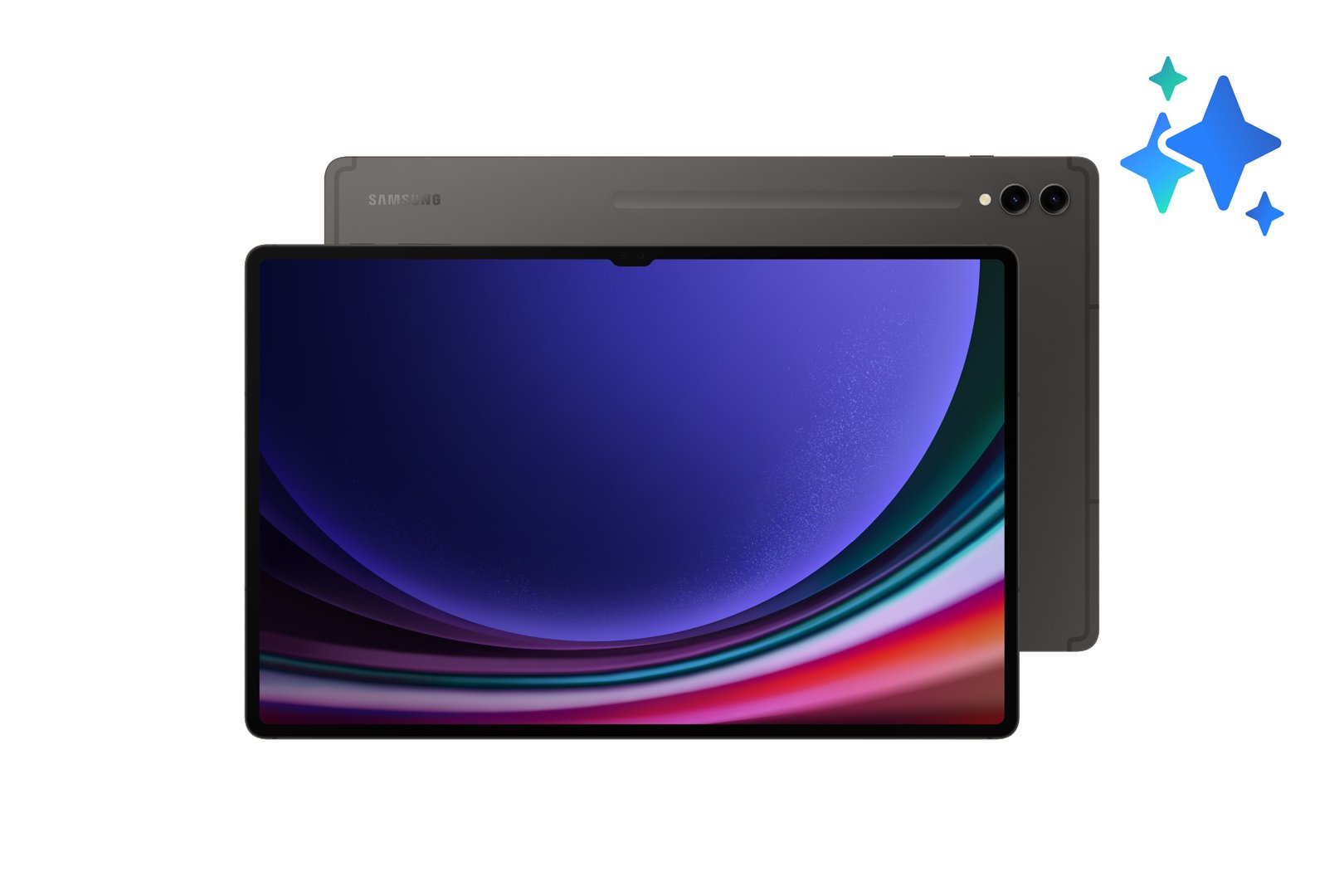 Planšetinis kompiuteris SAMSUNG Galaxy Tab S9 Ultra 256GB Wi-Fi Graphite