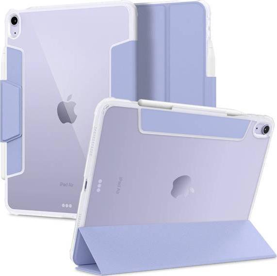 Tablet case Spigen SPIGEN ULTRA HYBRID PRO IPAD AIR 4 2020 / 5 2022 LAVENDER