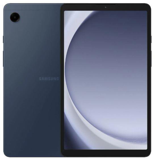 Planšetinis kompiuteris SAMSUNG GALAXY TAB A9 8.7"/128GB LTE NAVY SM-X115