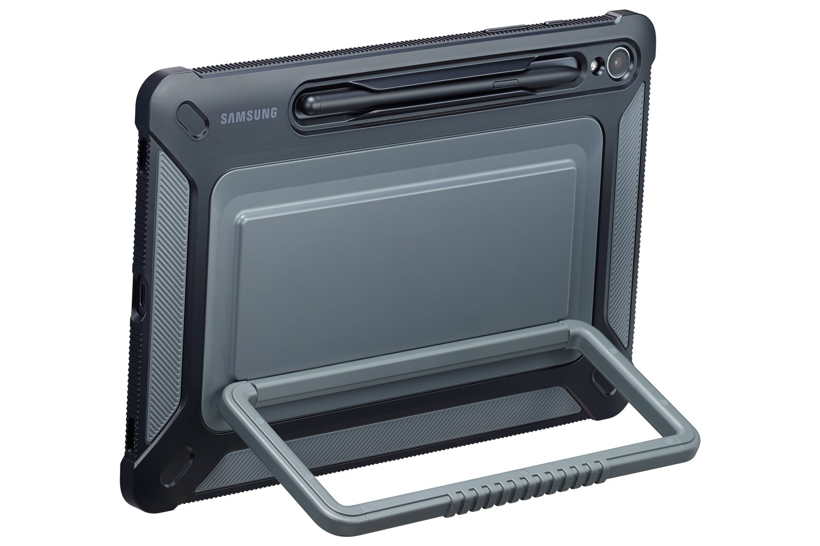 Dėklas SAMSUNG Galaxy Tab S9, Black