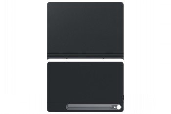 SAMSUNG Smart Book Cover Tab S9 Black