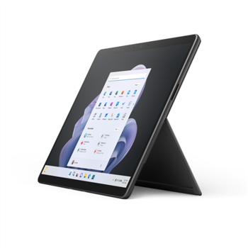 Planšetinis kompiuteris MICROSOFT Surface Pro 9 Intel Core i5-1135G7 13" 16/256GB W11H Graphite