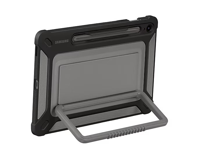 RX500CBE Outdoor Cover for Galaxy Tab S9 FE, Black