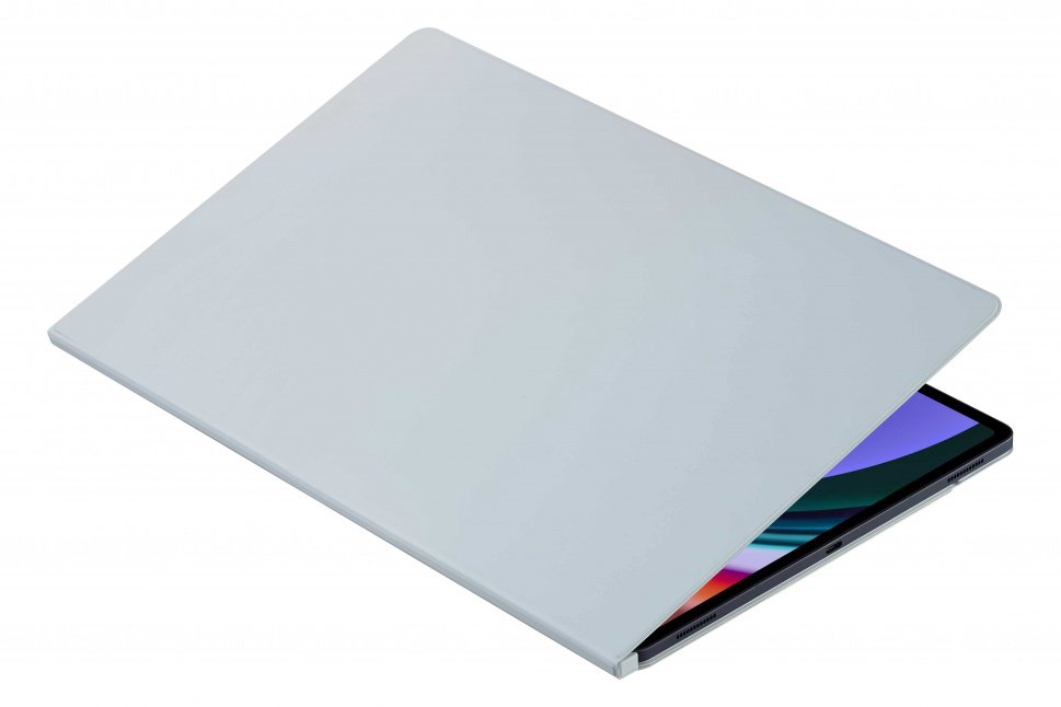 BX910PWE Smart Book Cover for Samsung Galaxy Tab S9 Ultra, White