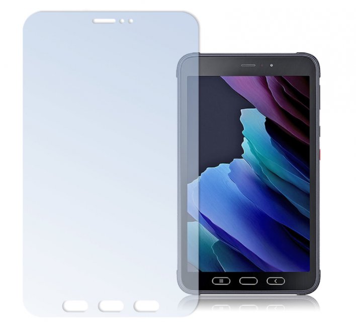 Second Glass 2.5D for Samsung Galaxy Tab Active3