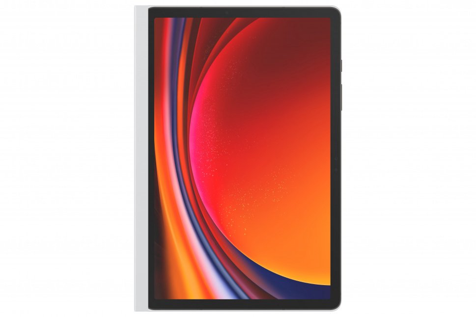 ZX712PWE NotePaper Screen for Samsung Galaxy Tab S9 / S9FE, White