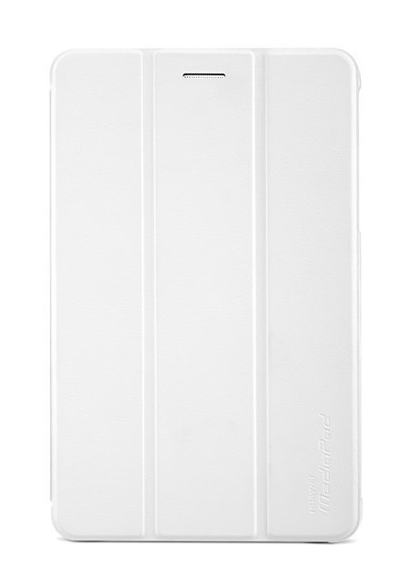 Dėklas HUAWEI  Mediapad T1,  8.0", baltas