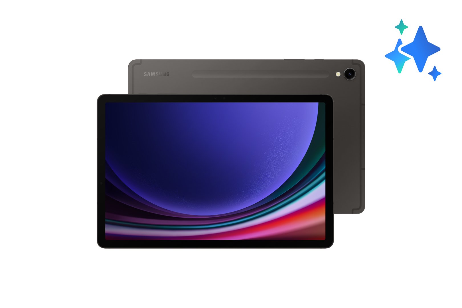 Planšetinis kompiuteris SAMSUNG Galaxy Tab S9 256GB 5G Graphite