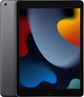 Tablet Apple iPad 10.2" 64 GB Grey (MK2K3)