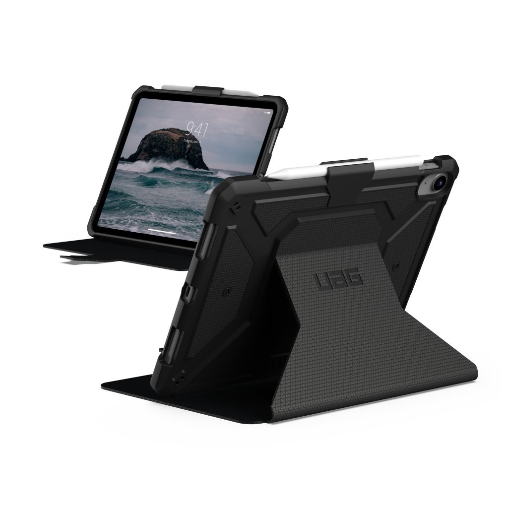 UAG Metropolis for Apple iPad 10.9" 10th Gen / 11" A16 - Black